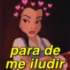 para de me iludir