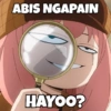 ABIS NGAPAIN HAYOO?