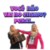 VOCÊ NÃO VAI NO ENSAIO? PERAI... @NOIVADOLEAO