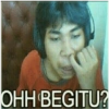 OHH BEGITU?