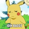 IDIH BACOT