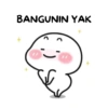 BANGUNIN YAK