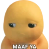 MAAF YA