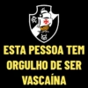 & S ESTA PESSOA TEM ORGULHO DE SER VASCAÍNA