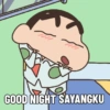 O
O
GOOD NIGHT SAYANGKU