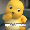 upss sengaja