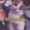 Gatitos para conquistar a tu CRUSH A esta hora te extraño, iciaries flave (no importa cuándo leas esto)