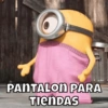 PANTALON PARA TIENDAS
