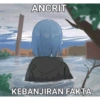 ANCRIT KEBANJIRAN FAKTA