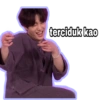 terciduk kao