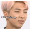 I don't like itt- hai