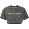 Kaos crop top  15