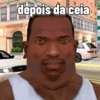 depois da ceia