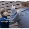 tenangin diri lo ANJ-TU ORANG