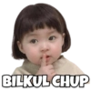 BILKUL CHUP
