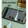 Vou excluir VC Eliel