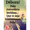 Feliz Aniversário 21