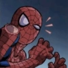 Reações do homem aranha 6