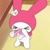 MY MELODY IMUT  16