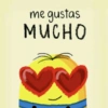 me gustas МИСНО