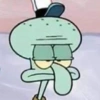 Squidward Salty 5