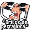 kane stickers
*Gritos de
perra loca
ege