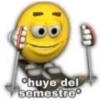 9 Chuye del semestre