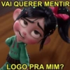 PERSONAGENS FALANDO ALGO 14