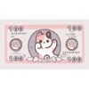 100 57575757 B2 100 CAT MONEY IS LOVE 57575757 100 Β' CATMONEY 100 calzetaos