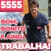 5555 é Pedro Paulo 13