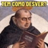 TEM COMO DESVER?
AMORIS
LAETITIA