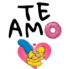 TE AMO