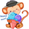 Nom! Nom! monkзyseen do