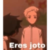 Eres joto