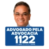 ADVOGADO PELA ADVOCACIA 1122 COM DEUS, PELO BRASIL, SEMPRE