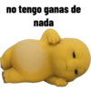 no tengo ganas de nada