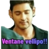 Telugu Hero, Heroines Stickers 19