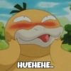 Psyduck x Pikachu 9