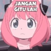 JANGAN GITU LAH
