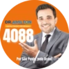 DR.AMILTON DEPUTADO FEDERAL 4088 Por São Paulo, pelo Brasil
