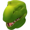 Emoji ip dino 8