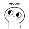 MIAPAH?
HIM