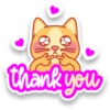 thank you