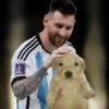 🇦🇷⚽️ MESSI ⚽️🇦🇷 18