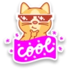 * * cool * * * *