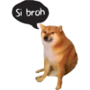 Si broh