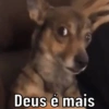 Deus é mais