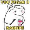 VOU PEGAR O & ||||| 5x₂0 XAROPE