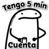 Tengo 5 min
Stickers
A
Cuenta