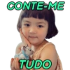 CONTE-ME TUDO